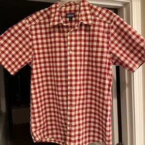 Patagonia Short Sleeve Button Up